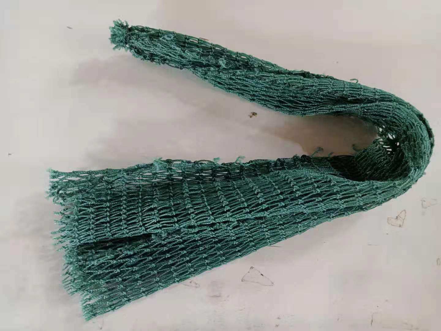 Plastic wire 36 strands fishing gear accessories small eye fishing net net pocket deepening net bag fishing net head large object fishing net pocket fish care