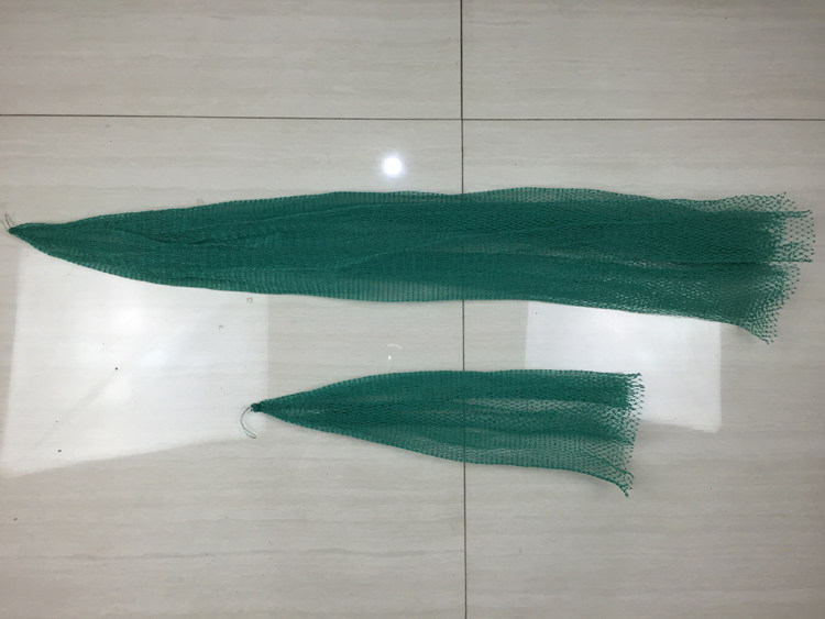 Plastic wire net bag 0 5cm mesh fishing gear accessories small eye copy net fishing small fish small shrimp loach screw copy net head
