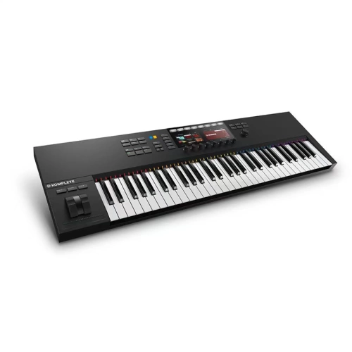 Ni koplete kontrol M32 S49/S61 Полная MIDI -клавиатура 88 контроллер клавиш