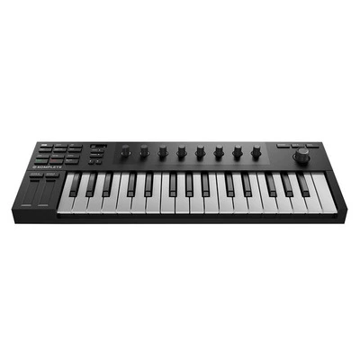 Ni koplete kontrol a25a49a61 portable midi -клавиатура контроллера