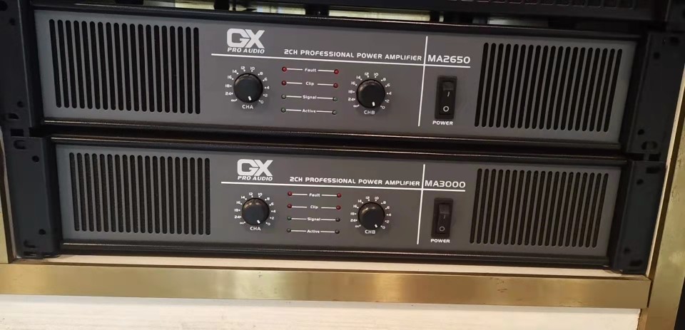 KTV Digital Mixer Goehouse Equipment Card Pack Speaker Professional Power Amplifier Party House A8 A6EX Effectors