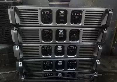 Used power amplifier professional audio amplifier stage professional power amplifier KTV professional power amplifier