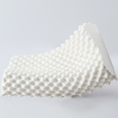 雅鹿泰国乳胶全棉五星级酒店枕头单人护颈