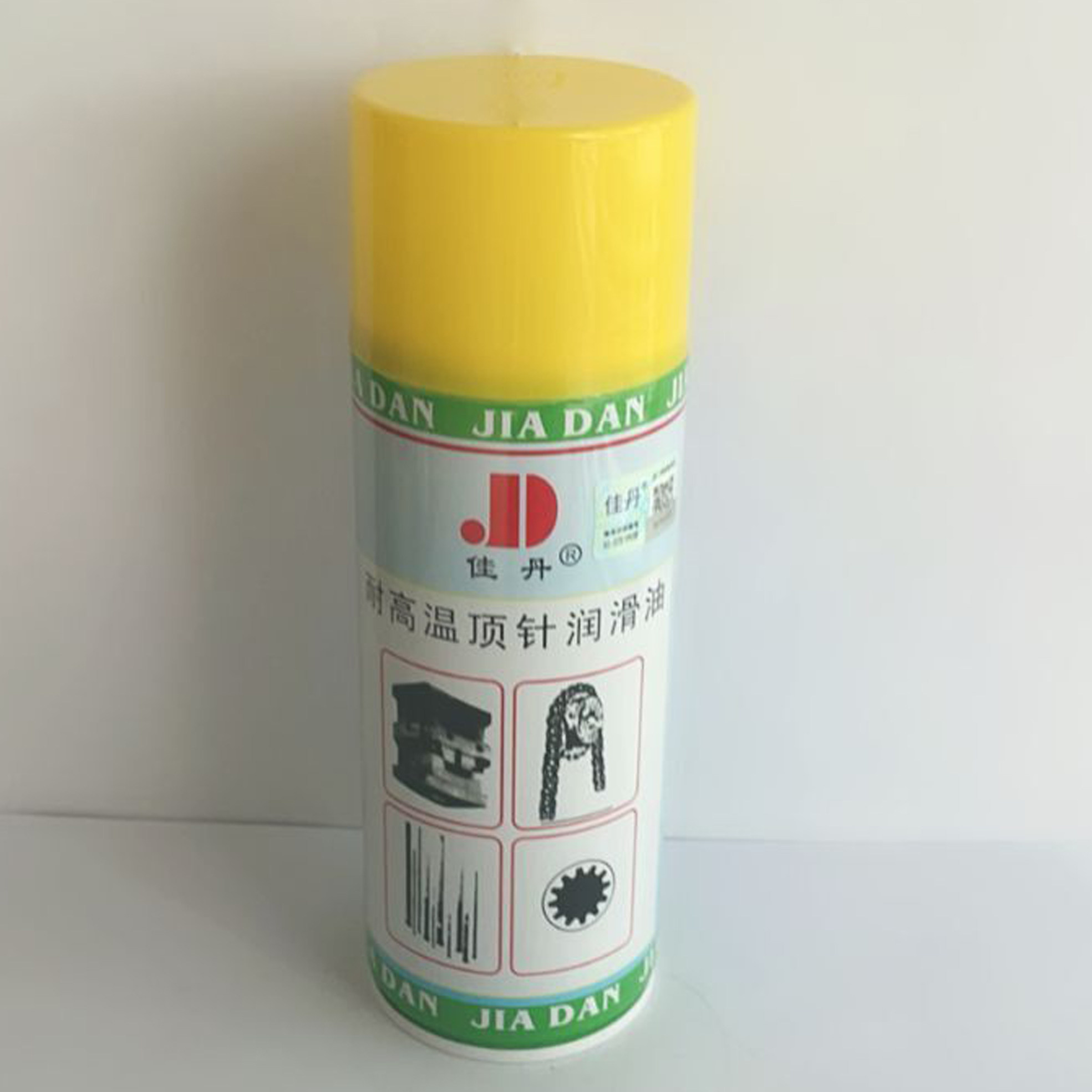 Canine high temperature resistant thimble oil high temperature resistant 270 ° C mold anti-card abrasion resistant agent working model line gear chain