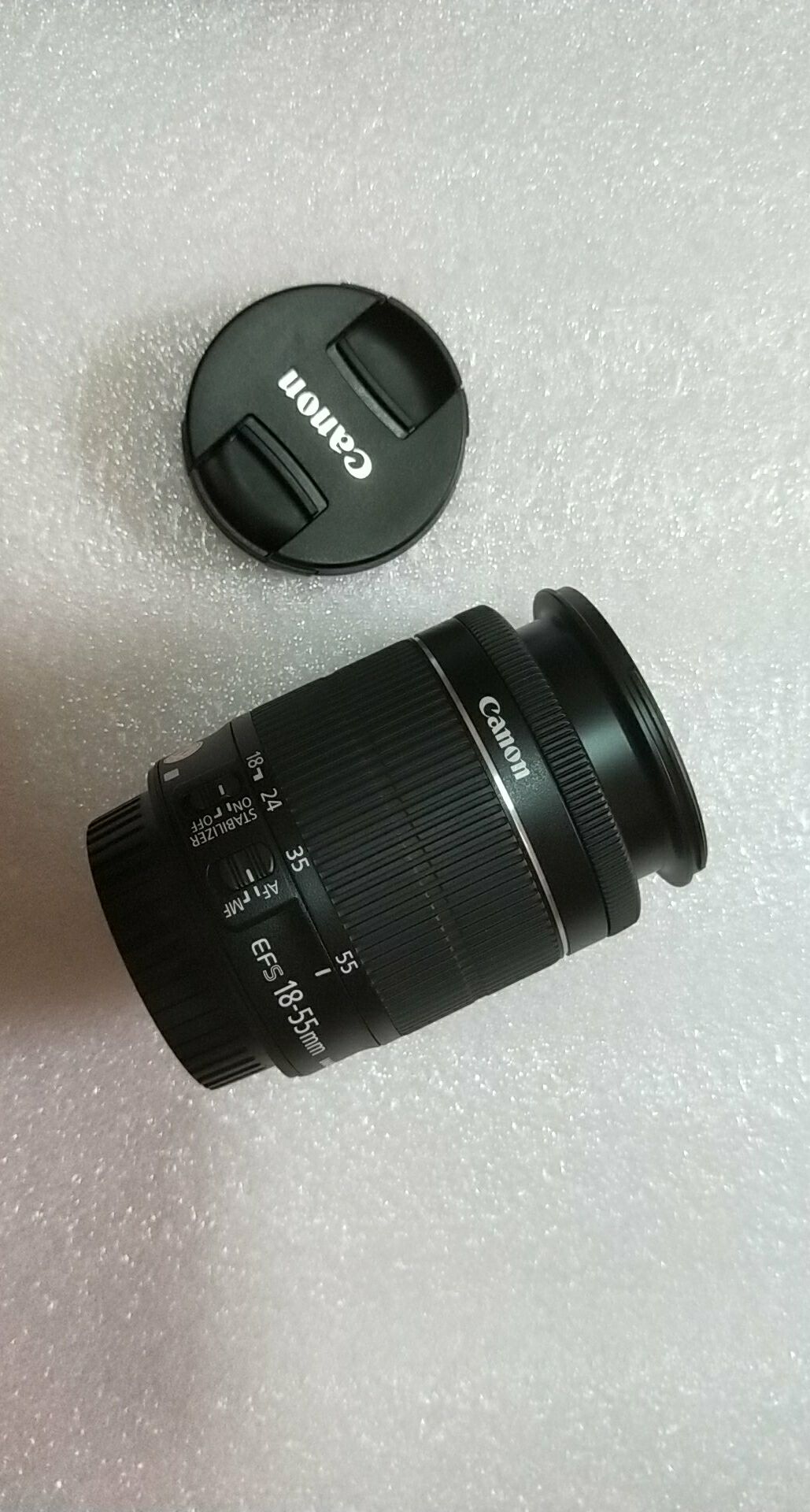 Ống kính Canon 18-135IS ống kính 70D 80D ống kính chống rung 99 ống kính chống rung chuyên nghiệp mới