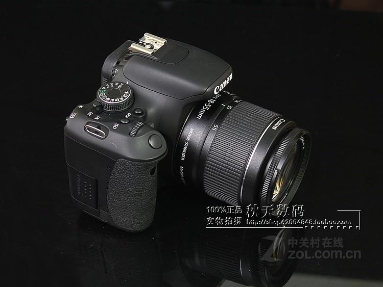 Canon chuyên nghiệp SLR 600D cấp nhập cảnh người mới du lịch nhà nữ chàng trai máy ảnh kỹ thuật số đặt 550D