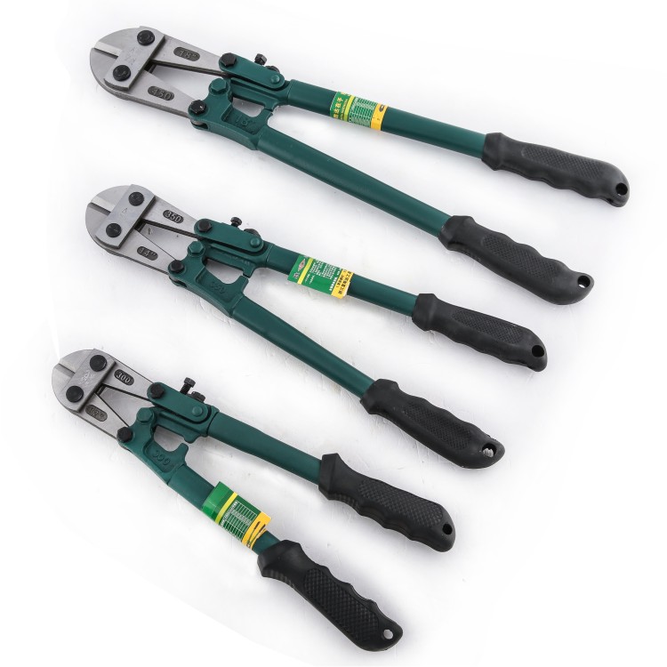 Shengda tools single-arm adjustable wire cutters wire cutters cut steel wire rebar cut cable pliers 8-30 inches