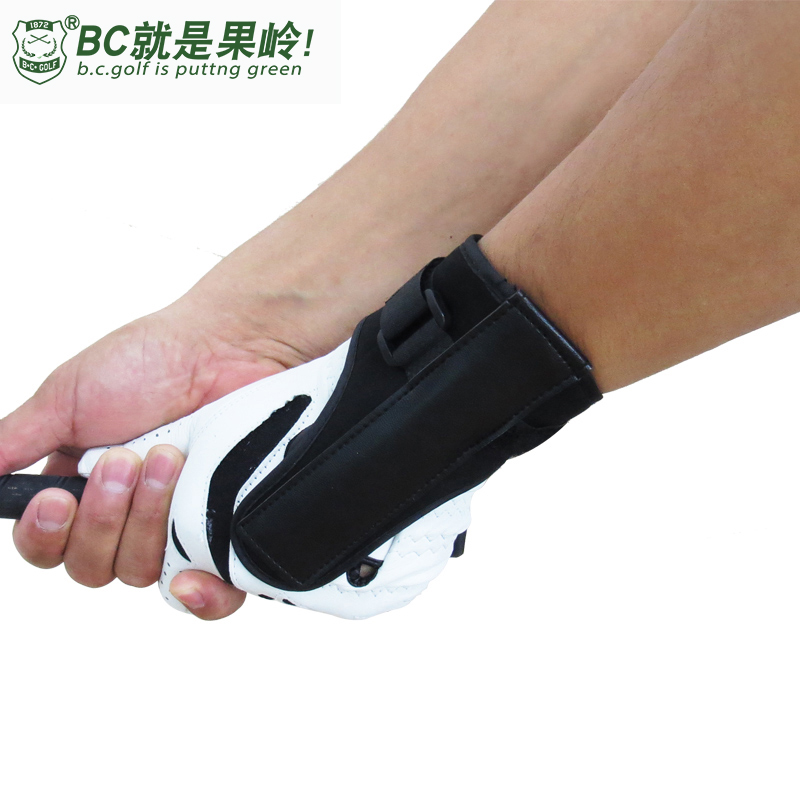 Golf straightener wrist fixer waving straightener prevents turning wrist training supplies-Taobao
