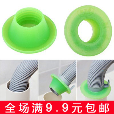 Residence Net Deodorant Anti-Seducing Sealing Ring Sewer washing machine pool sewer sewer Insect Repellent Deodorant Silicone Core
