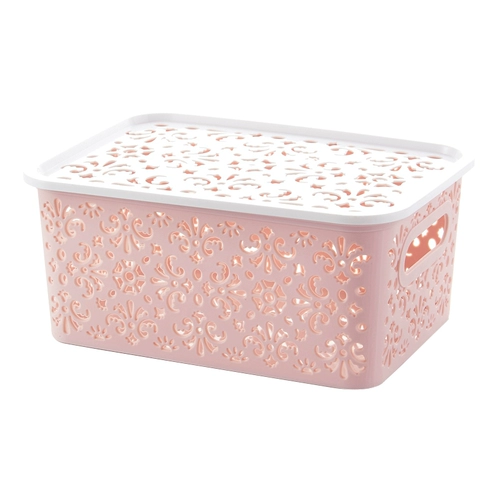 Настольное нижнее белье, пластиковая коробка для хранения для ящиков, крышка для домашнего использования с крышкой, бюстгалтер, колготки, носки, ящик для хранения