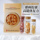 Elizabeth Yatun Sky Rejuvenating Capsule Essence Oil 7 капсул пудрового клея / Золотого клея / Клея для глаз Утром и вечером mini 0