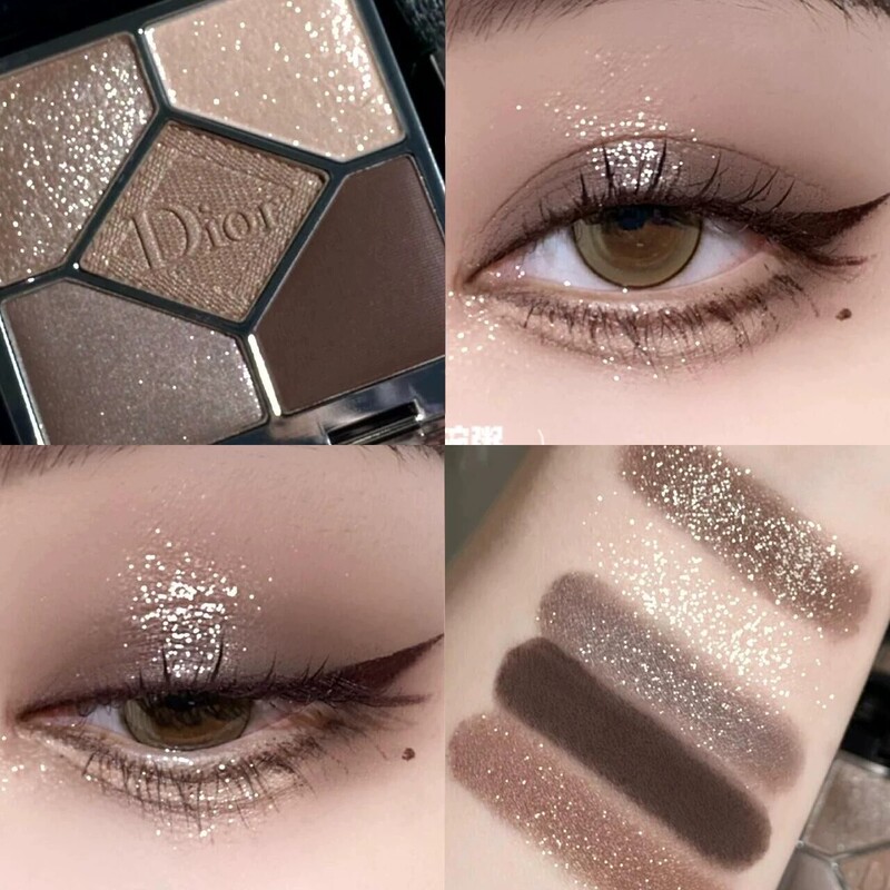 Dior Dior Five-Color Eyeshadow 429 423 649 669 645 636 743 Isetan 151 Graffiti 664 Dior Dior Five-Color Eyeshadow 429 423 649 669 645 636 743 Isetan 151 Graffiti 664