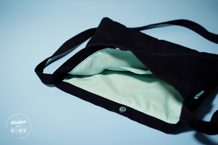 Sacoche pour vélo mixte THREEMIN - Ref 2221007 Image 18