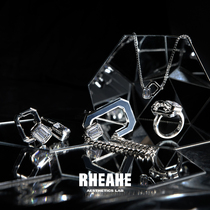 HeyJewel original design Yin Haoyu same brooch female high-end luxury atmospheric suit pin accessories fashion