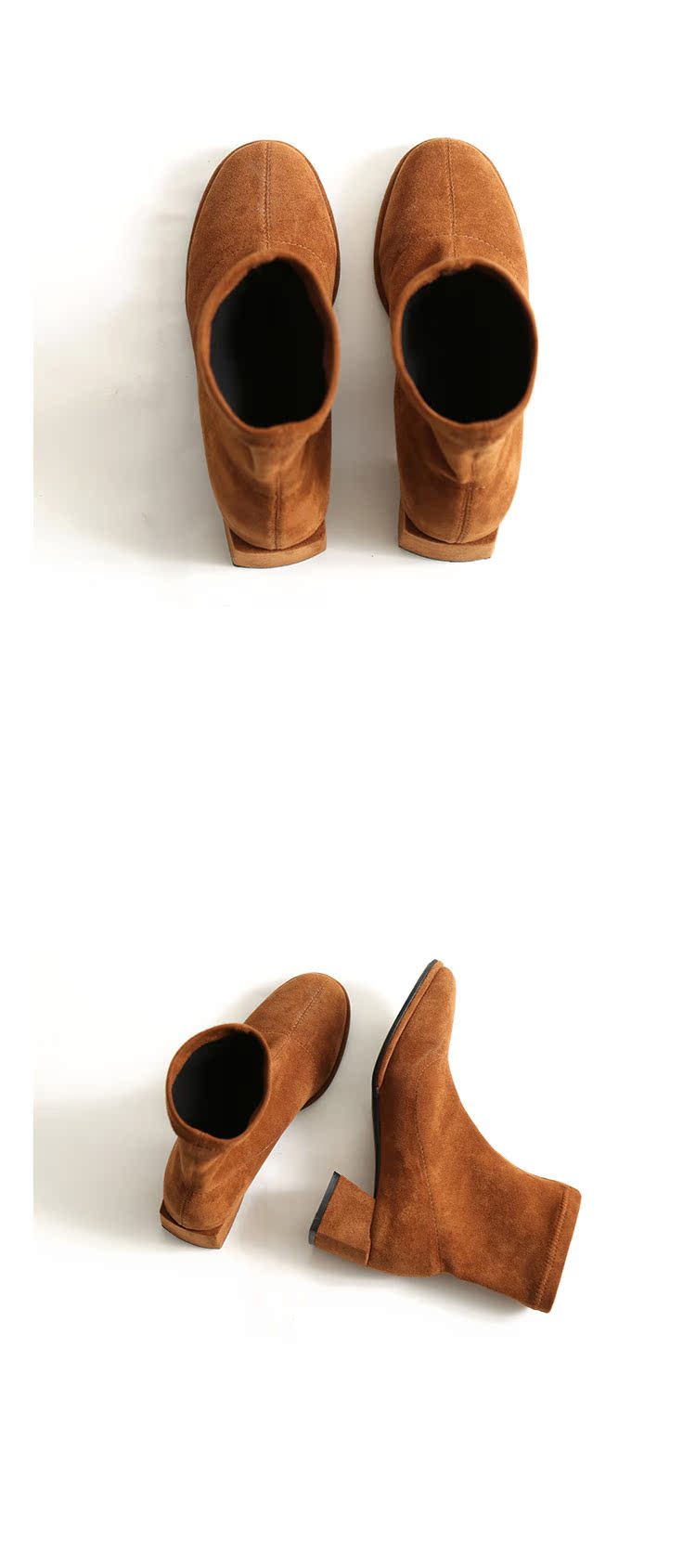 Bottes mi-saison femme OTHER   en Caoutchouc - Ref 3250264 Image 21