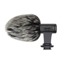 Mobile phone radio wheat small directional SLR micro single camera interview micro film Vlgo shooting network class live broadcast