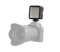 W49 LED photography light live beauty anchor camera fill light mini shooting light portable soft light