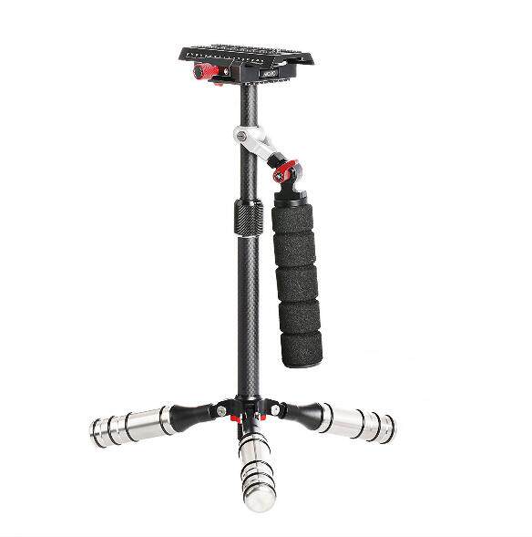 Small Stanicom Single Eye Mini stabilizer camera mini handheld carbon fiber micro single eye camera film damping