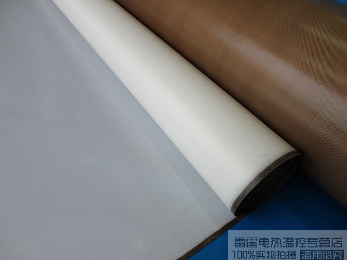 High temperature cloth Thermal transfer iron Teflon high temperature cloth Bronzing sealing machine High temperature cloth Baking non-stick PTFE lacquer cloth