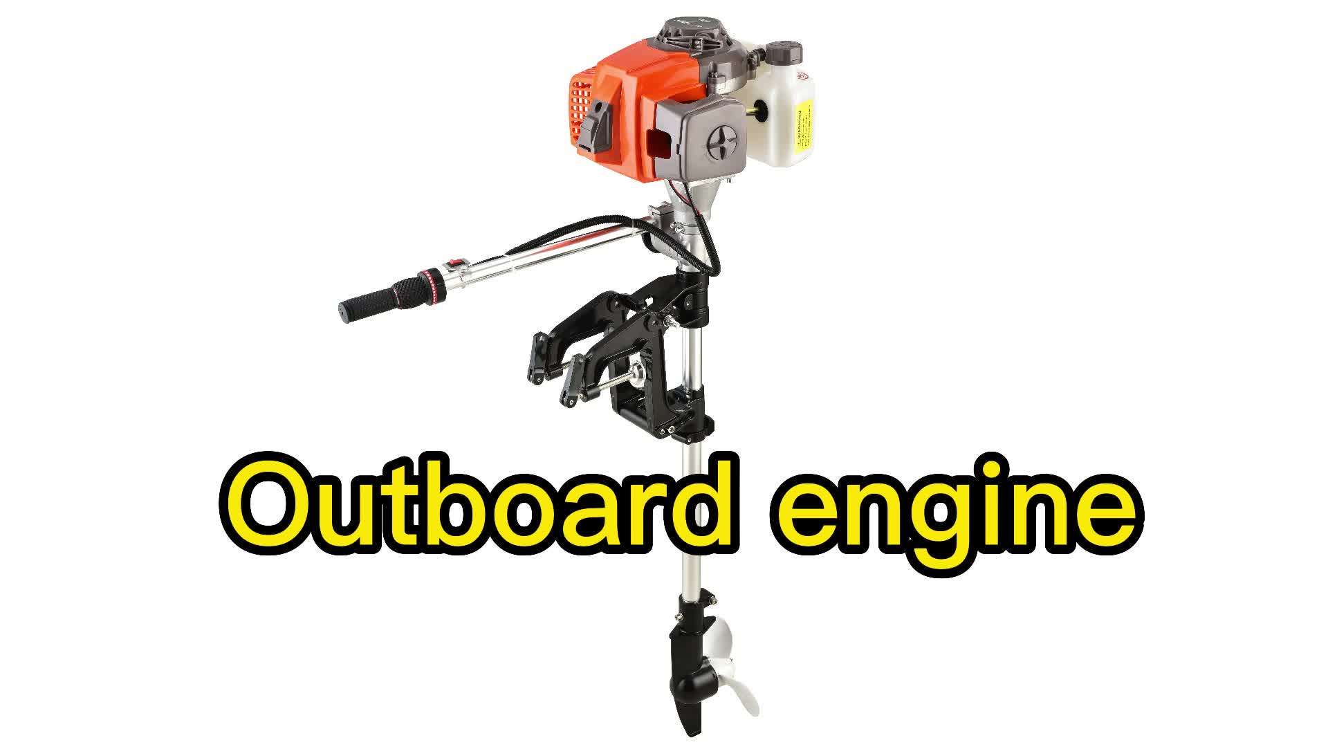 Купить Лодочный Мотор Из Китая Напрямую