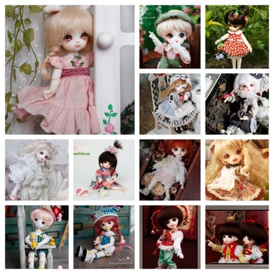 taobao agent Spot [Baby Cloth] GEM noble doll 8 points BJD doll doll clothing Gemofdol