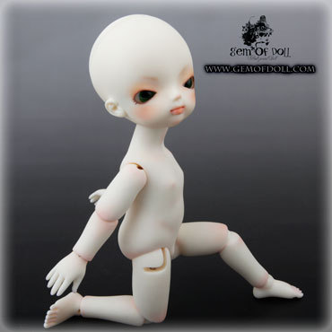 taobao agent GEM Body bjd doll body 8 -point bjd doll female body, genuine bjd spot Gemofdoll original