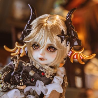 taobao agent GEM Nordic Mythical Series Sweet Sweet Sweet 6 -point BJD Boy Boy Bulong Tea Biebie A full set of SD dolls