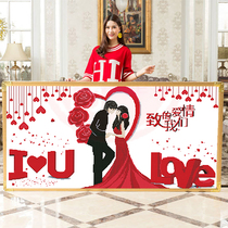 Wedding 2021 new style own handmade cross stitch couple series diamond painting bedroom romantic love 2021 wedding