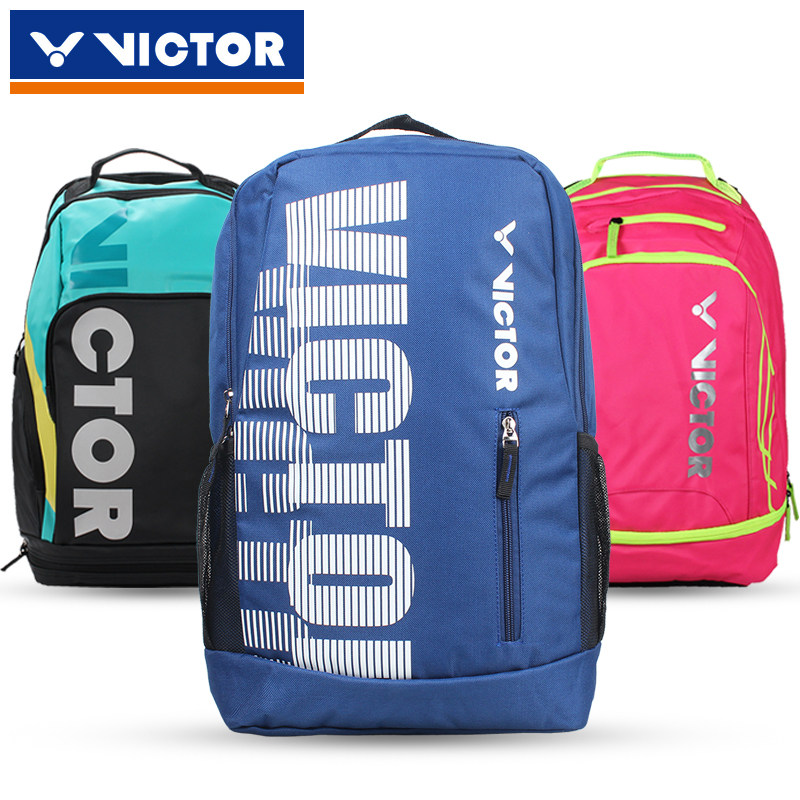 Victory Double Shoulder Sports Bag Casual Light Bag Victor Large Capacity Outdoor Travel Trend Male And Female University Students