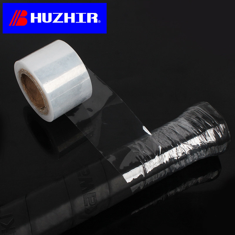 Huizhul Badminton tap tape bottom film anti-slip sweat with fish rod tennis sports handle winding adhesive