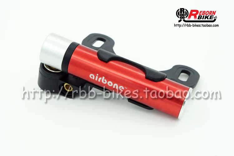 Pompe à vélo AIRBONE - Ref 2388230 Image 3