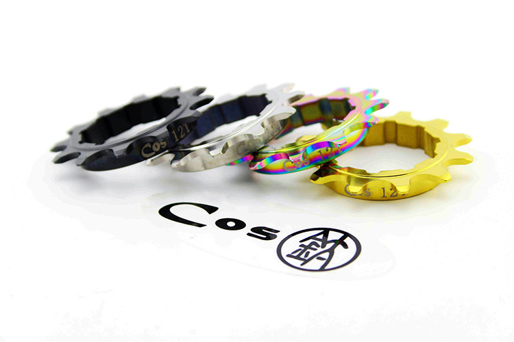 Pignon de vélo COS.TI - Ref 2367417 Image 3