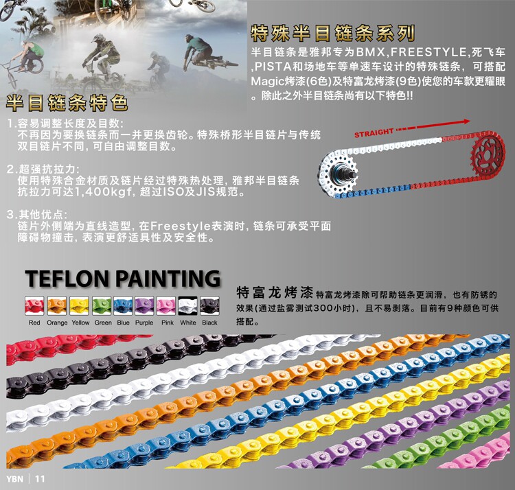 Chaîne de vélo - Ref 2377373 Image 6