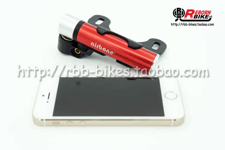 Pompe à vélo AIRBONE - Ref 2388230 Image 6