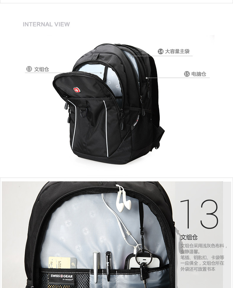 Sac pour homme - Ref 50169 Image 22