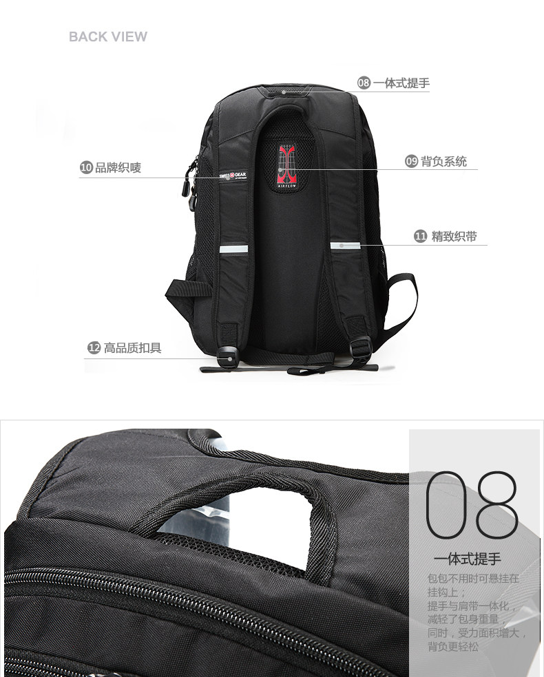 Sac pour homme - Ref 50169 Image 19