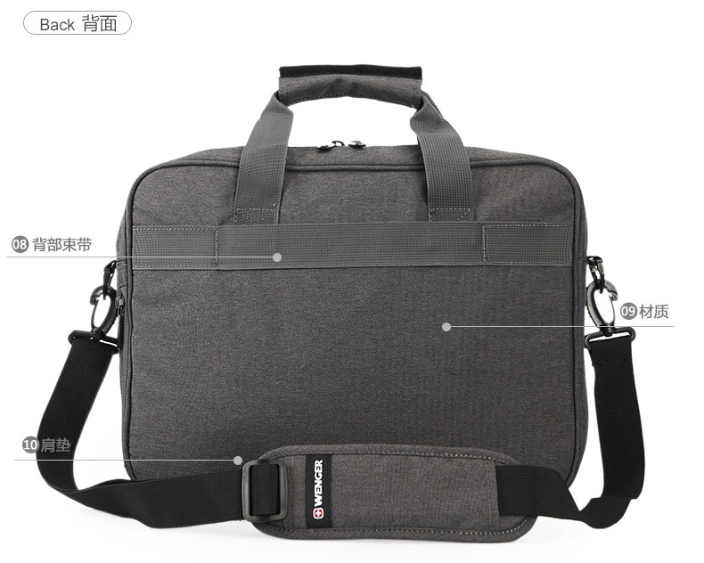 Sac pour homme - Ref 49622 Image 18