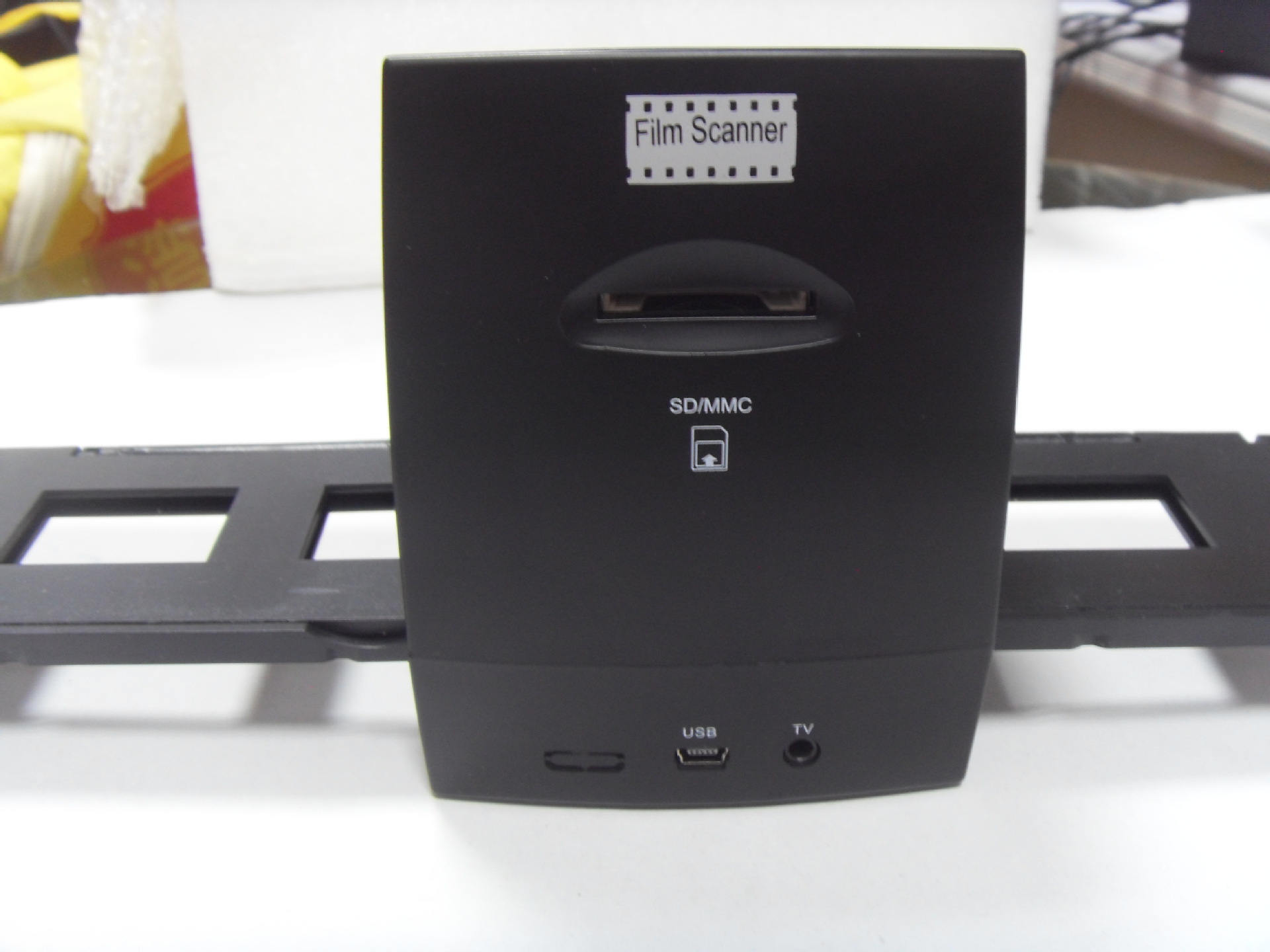 Máy quét phim 135mm / máy quét phim cầm tay HD ghi trực tiếp máy quét phim thẻ SD - Máy quét giá máy scan canon