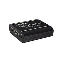 HDMI Video Capture With Audio HDMI Capture Card with Audio Microphone Input