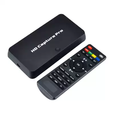 4K HD video recording collection box reservation playback TV program computer game machine recording box OBS live broadcast