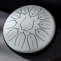 Huashu Lotus 6 -Inch 11 Sound [Titanium White]