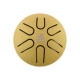 3 -INCH Acoustic Fan Drum [Gold Diamond]