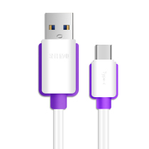 Jin Jiabai TYPE-C interface high-end mobile phone data cable speed flash charge thickening outer skin is not easy to pull