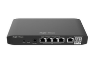 Sharp (Ruijie) RG-EG105G-P V2 one thousand trillion Router enterprise-wide double WAN port