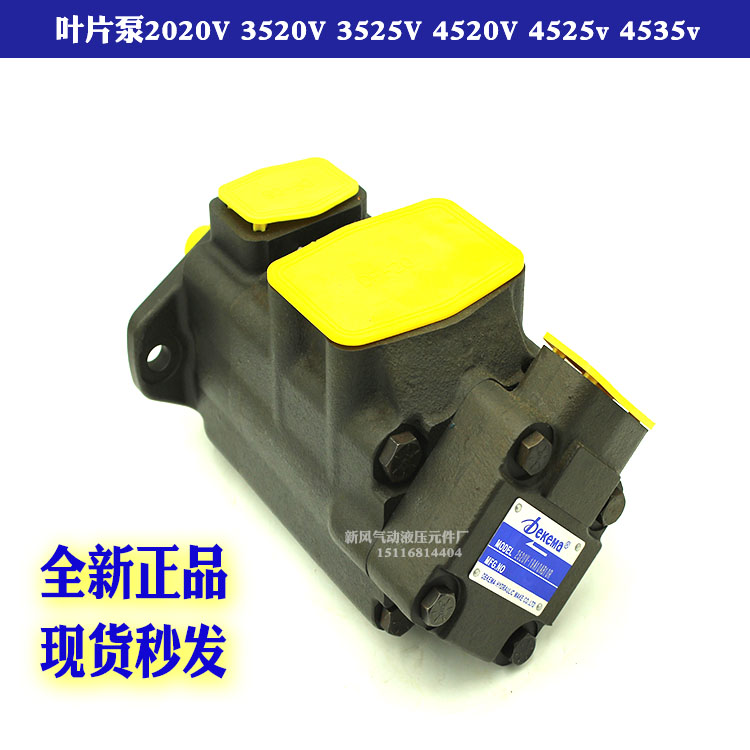 4520VQ60 vane pump 2520VQ 3520VQ 3525 3520VQ 4525VQ 4525VQ 4535VQ-60A45A 1AB22R 1AB22R