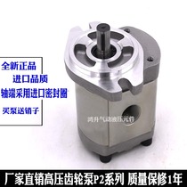 Gear pump P208RP01DT P211 214206216 P222R P222R P233 P219RP01DT P219RP01DT P219RP01DT