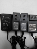 9v 12V power adapter for used router light Cat