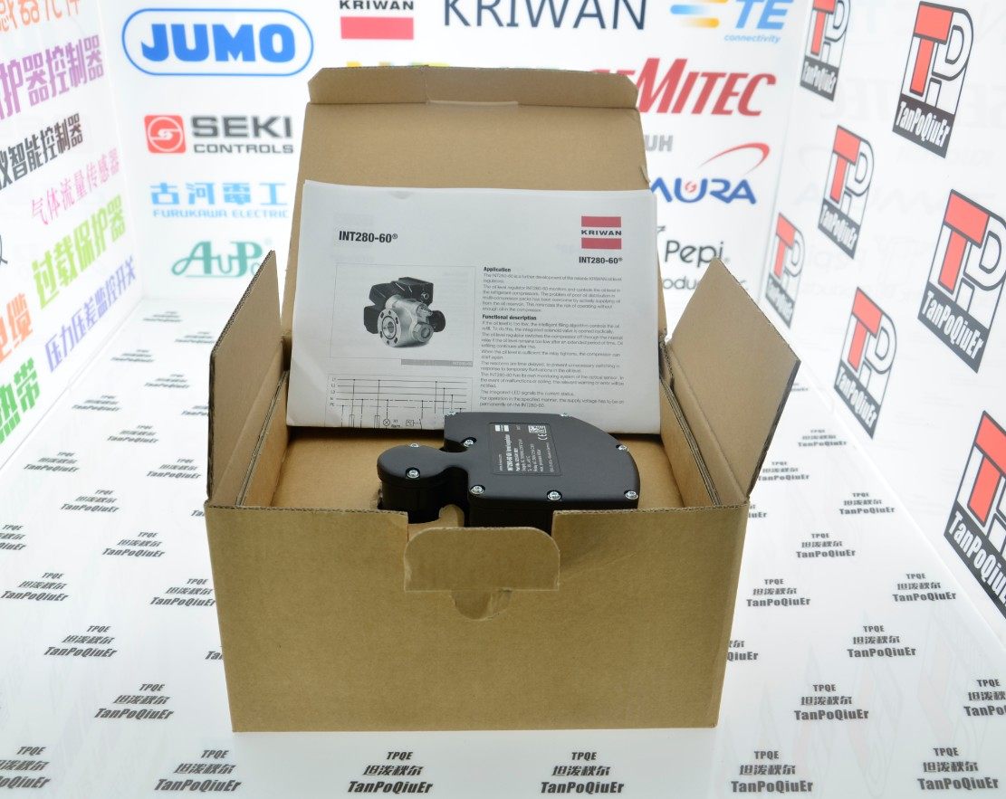 KRIWAN Corriven oil balancer INT280-60 52S581S021 electronic liquid level switch TPQE