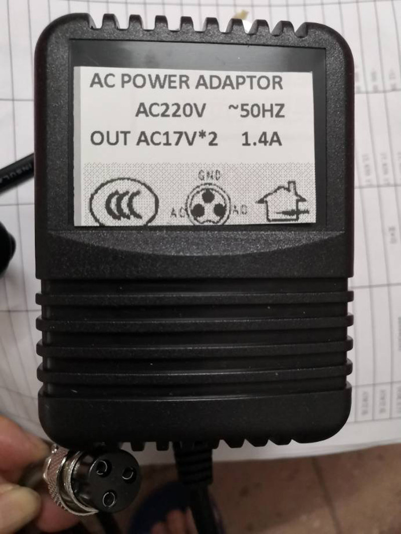 power supply