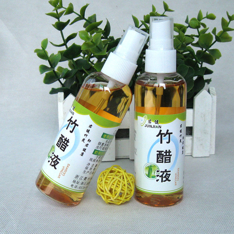Bamboo vinegar liquid spray bamboo vinegar liquid straight spray 100ml-Taobao